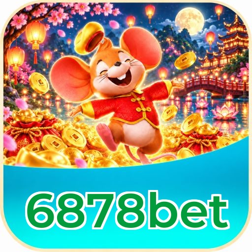 Pacote de bônus de boas-vindas da 6878bet com rollover transparente