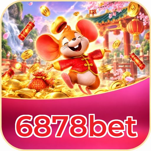 Catálogo de slots da 6878bet com RTP médio de 96,52%
